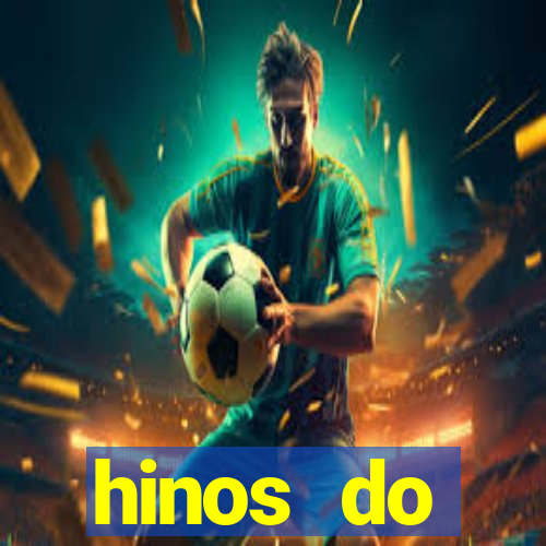 hinos do corinthians letra