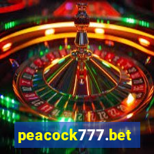 peacock777.bet