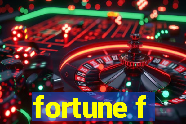 fortune f