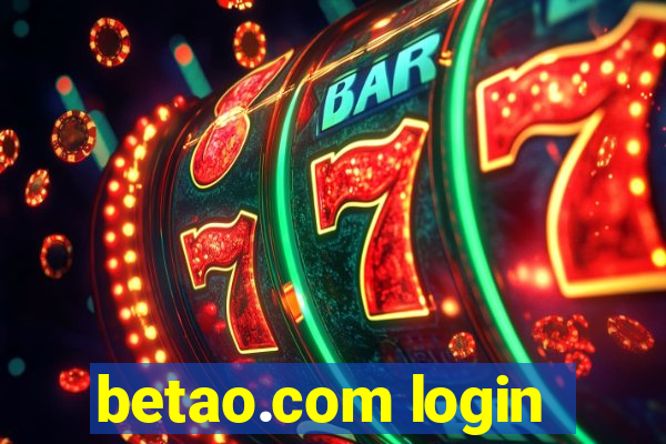 betao.com login