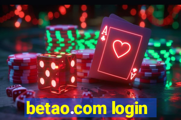 betao.com login