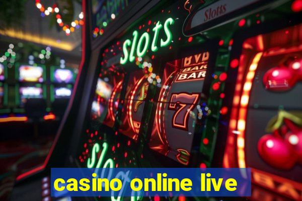 casino online live