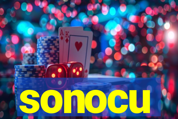 sonocu