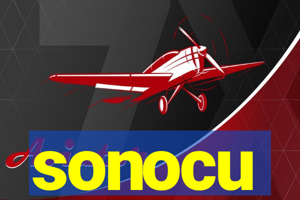 sonocu