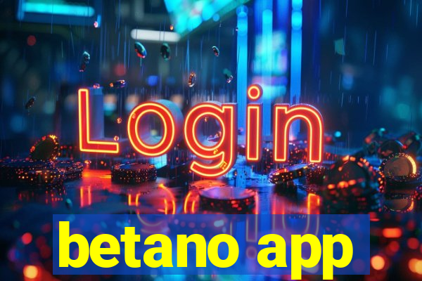 betano app