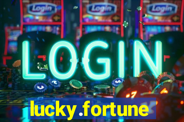 lucky.fortune