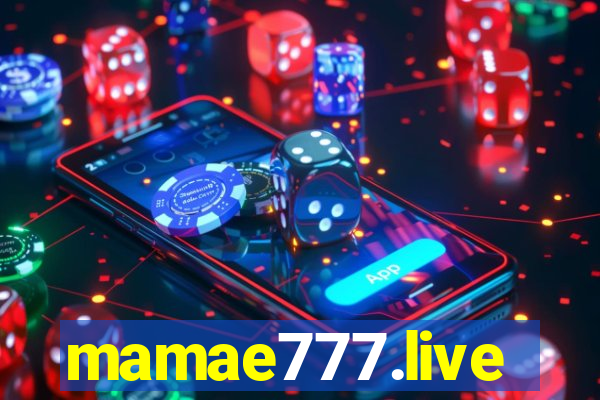 mamae777.live