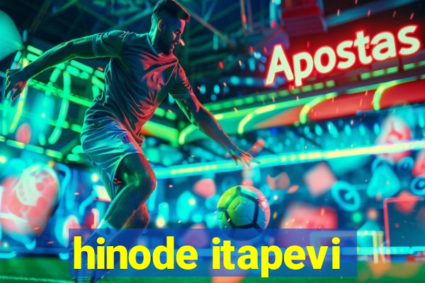 hinode itapevi