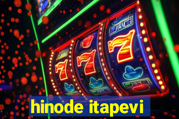 hinode itapevi