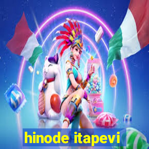 hinode itapevi