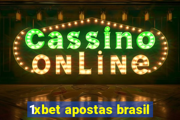 1xbet apostas brasil