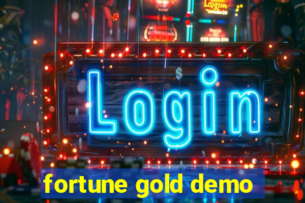 fortune gold demo