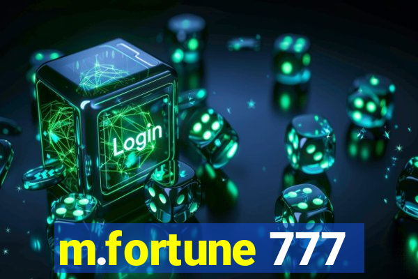 m.fortune 777