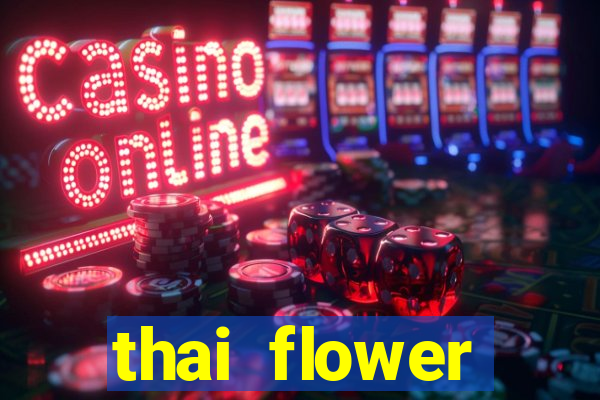 thai flower megaways slot online