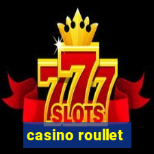 casino roullet