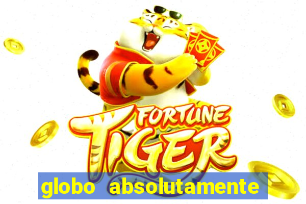 globo absolutamente esporte e noticias