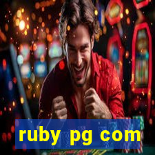 ruby pg com