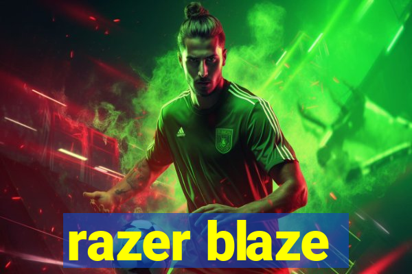 razer blaze