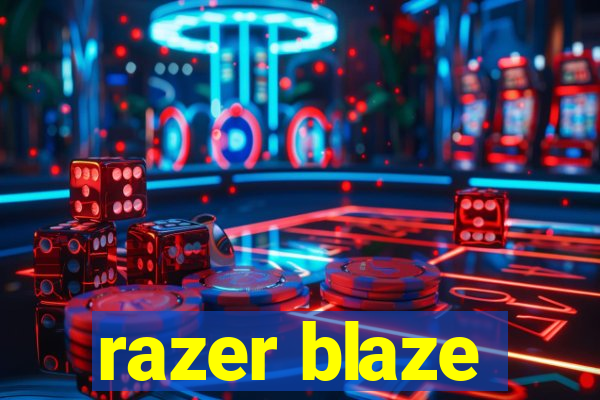 razer blaze