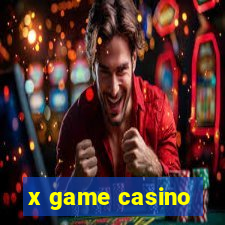 x game casino