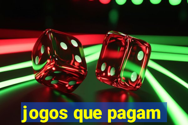 jogos que pagam