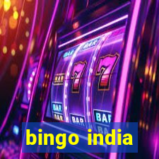 bingo india