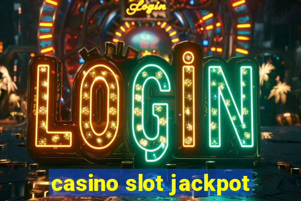 casino slot jackpot