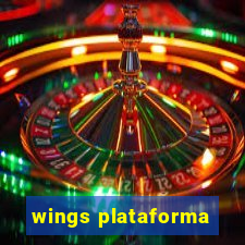 wings plataforma