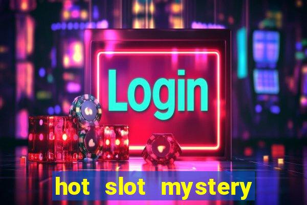 hot slot mystery jackpot joker