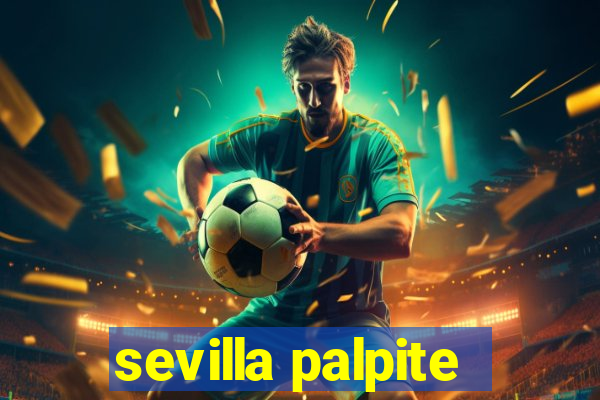 sevilla palpite