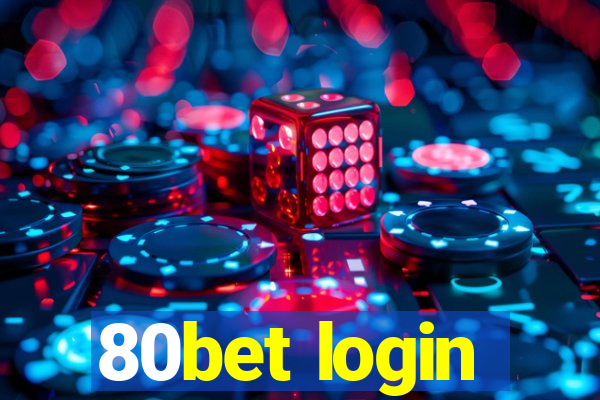 80bet login