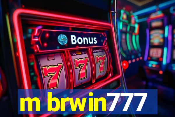 m brwin777