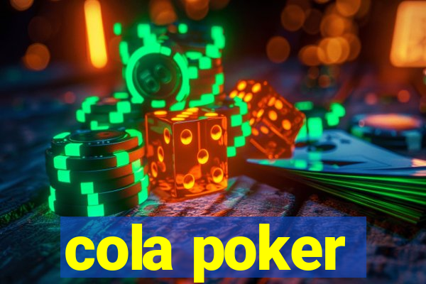 cola poker