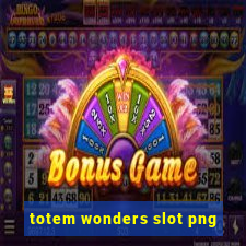 totem wonders slot png