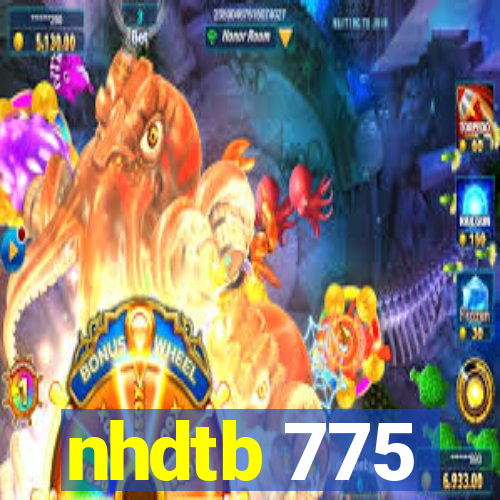 nhdtb 775