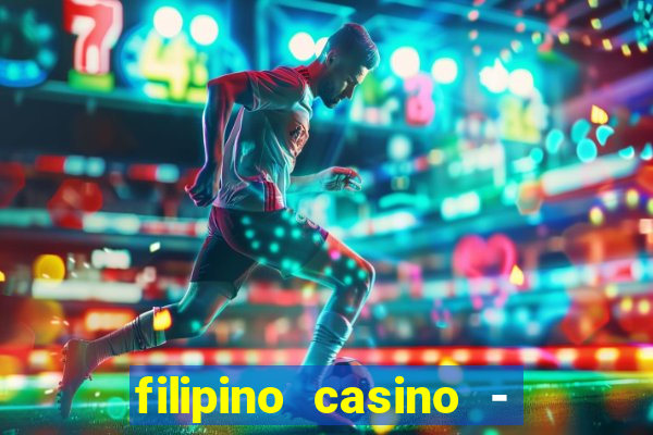 filipino casino - pogcor slots