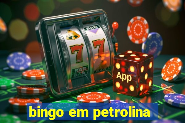 bingo em petrolina