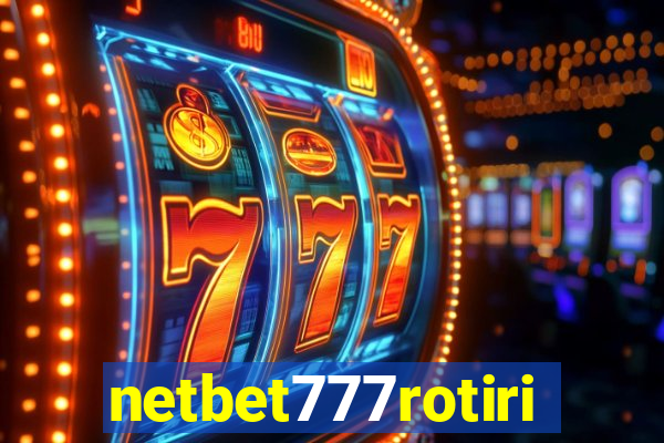 netbet777rotiri