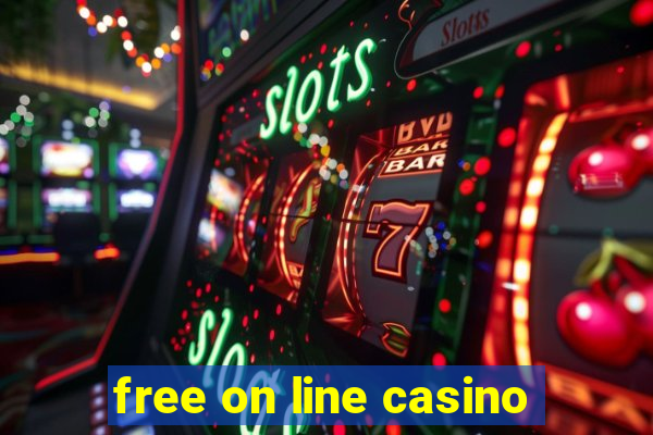 free on line casino