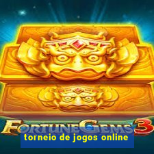 torneio de jogos online