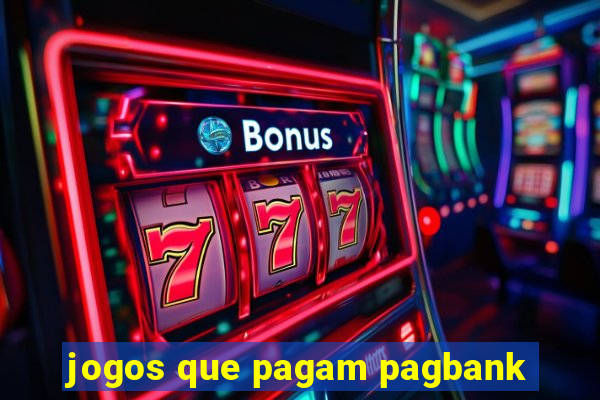 jogos que pagam pagbank