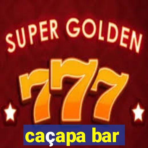 caçapa bar