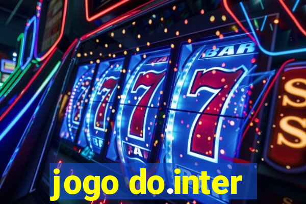 jogo do.inter