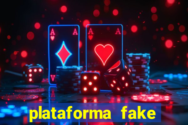 plataforma fake fortune tiger