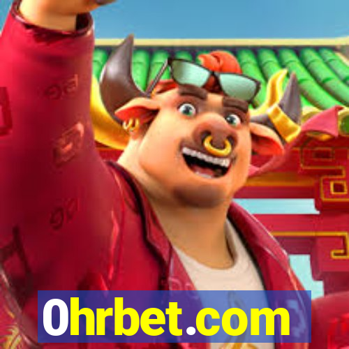 0hrbet.com