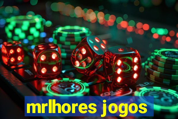 mrlhores jogos