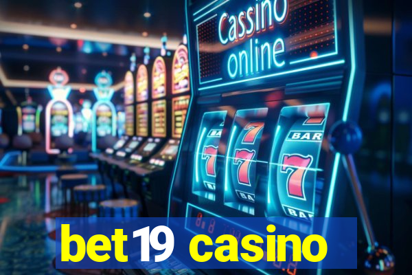 bet19 casino