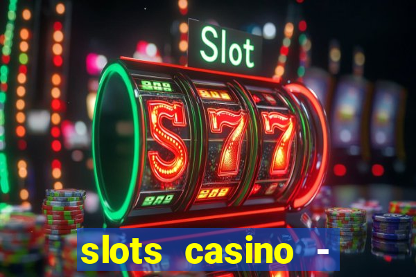 slots casino - jackpot mania