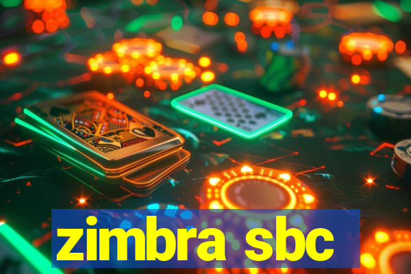 zimbra sbc