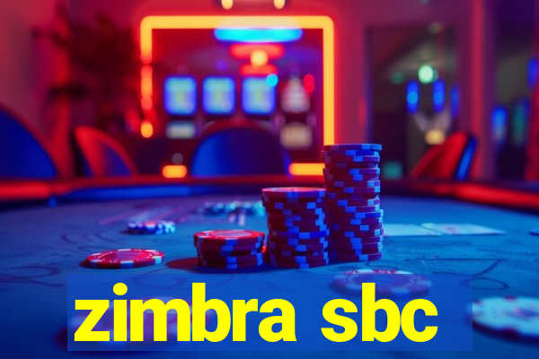 zimbra sbc